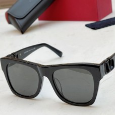 Valentino Garavani VA4088 Vlogo Signature Squared Acetate Frames Black